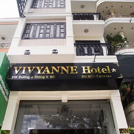 Vivyanne Hotel Da Nang Buitenkant foto