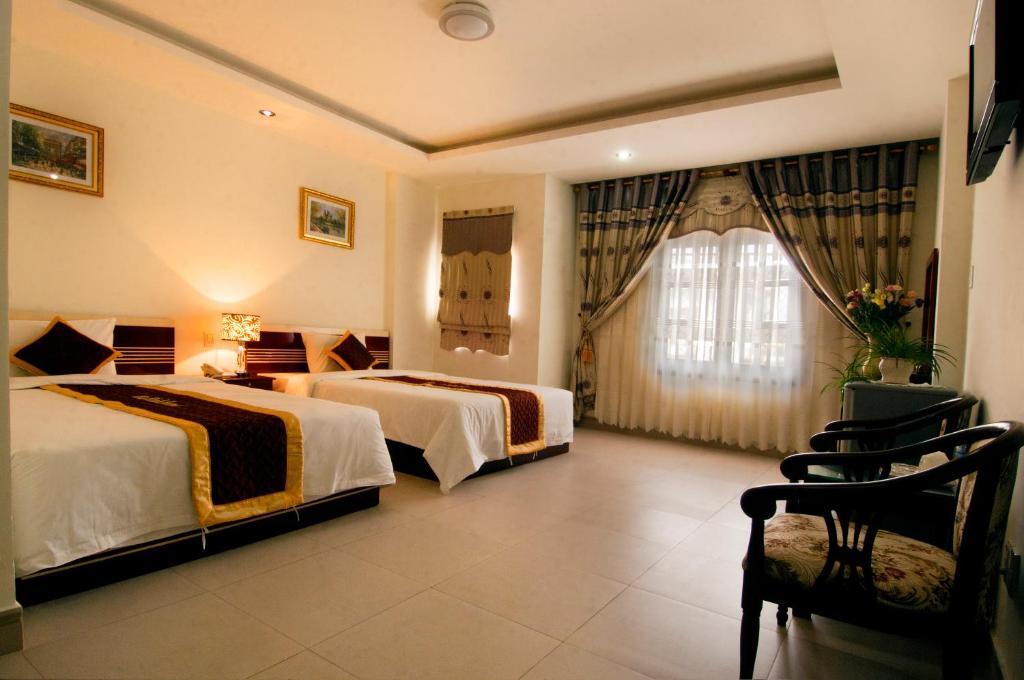 Vivyanne Hotel Da Nang Kamer foto