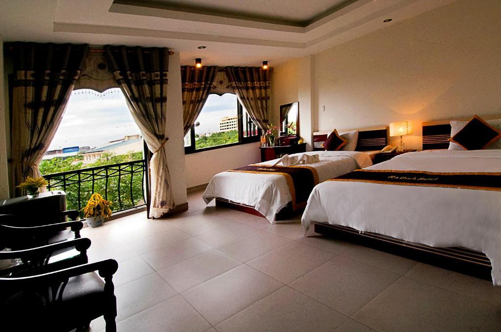 Vivyanne Hotel Da Nang Buitenkant foto