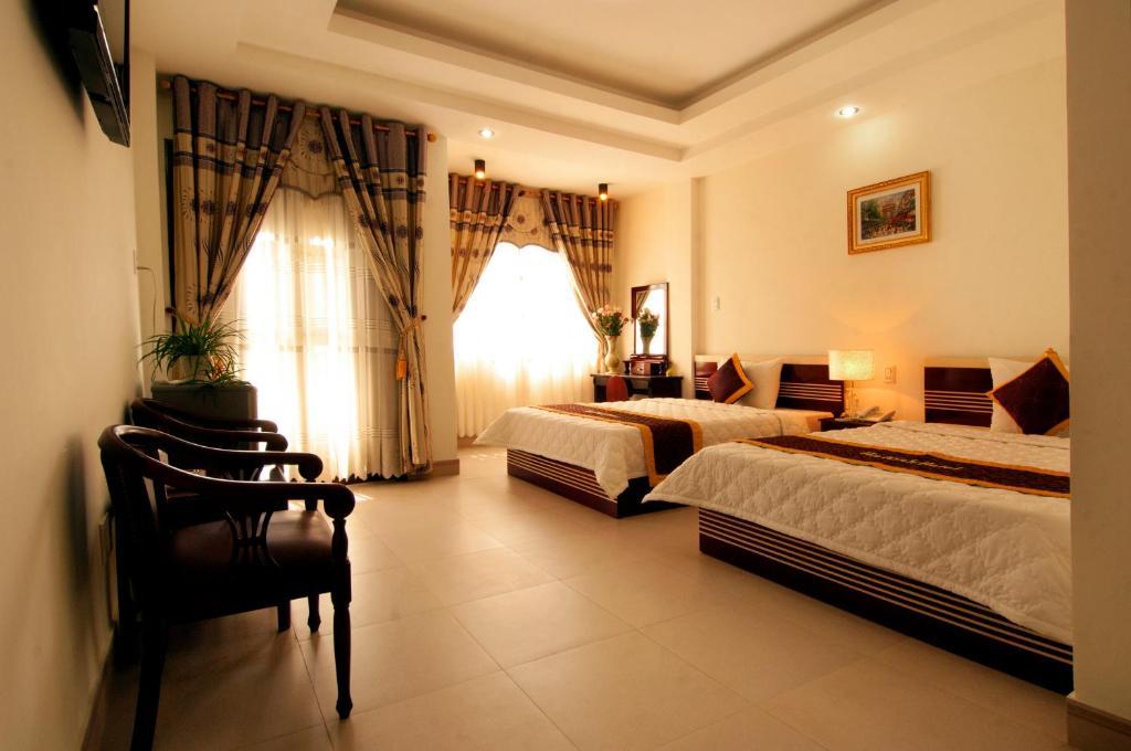 Vivyanne Hotel Da Nang Kamer foto