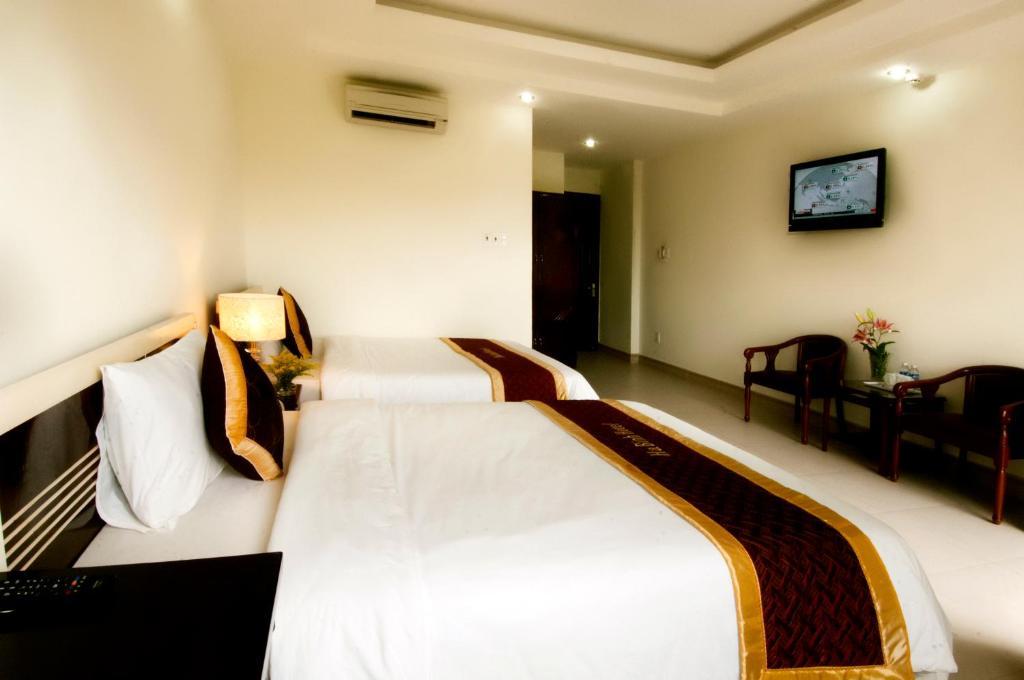 Vivyanne Hotel Da Nang Kamer foto