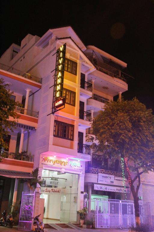 Vivyanne Hotel Da Nang Buitenkant foto