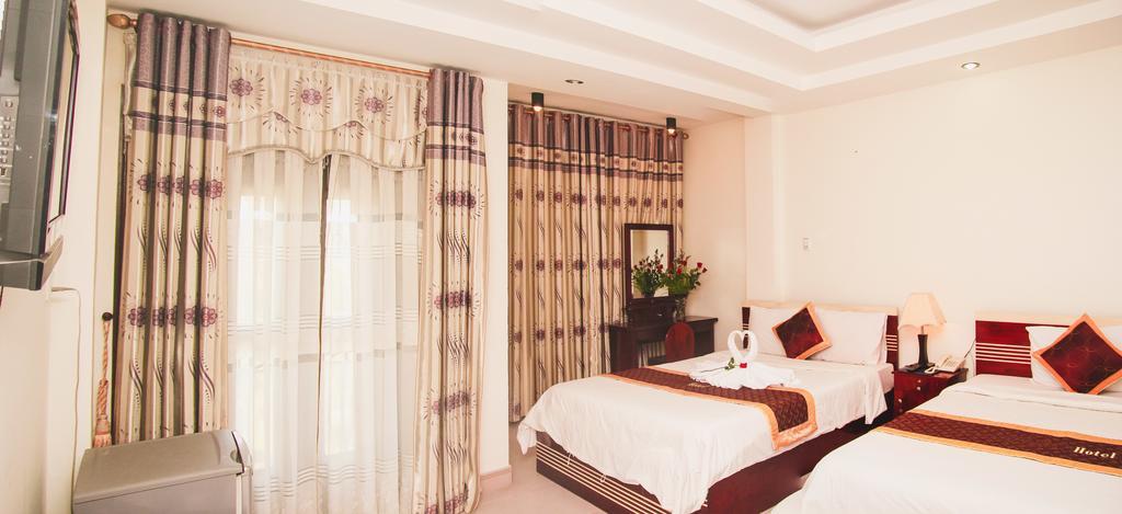 Vivyanne Hotel Da Nang Buitenkant foto