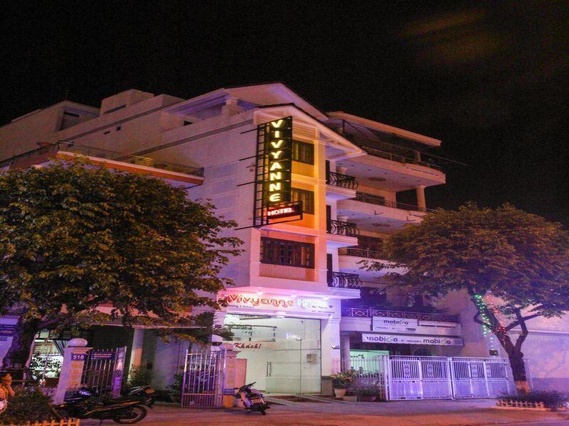 Vivyanne Hotel Da Nang Buitenkant foto