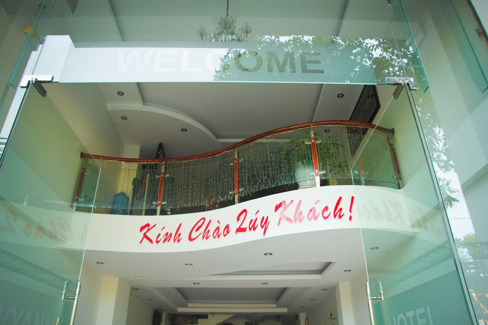 Vivyanne Hotel Da Nang Buitenkant foto