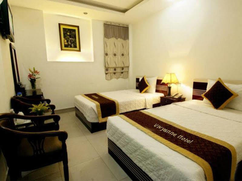 Vivyanne Hotel Da Nang Buitenkant foto