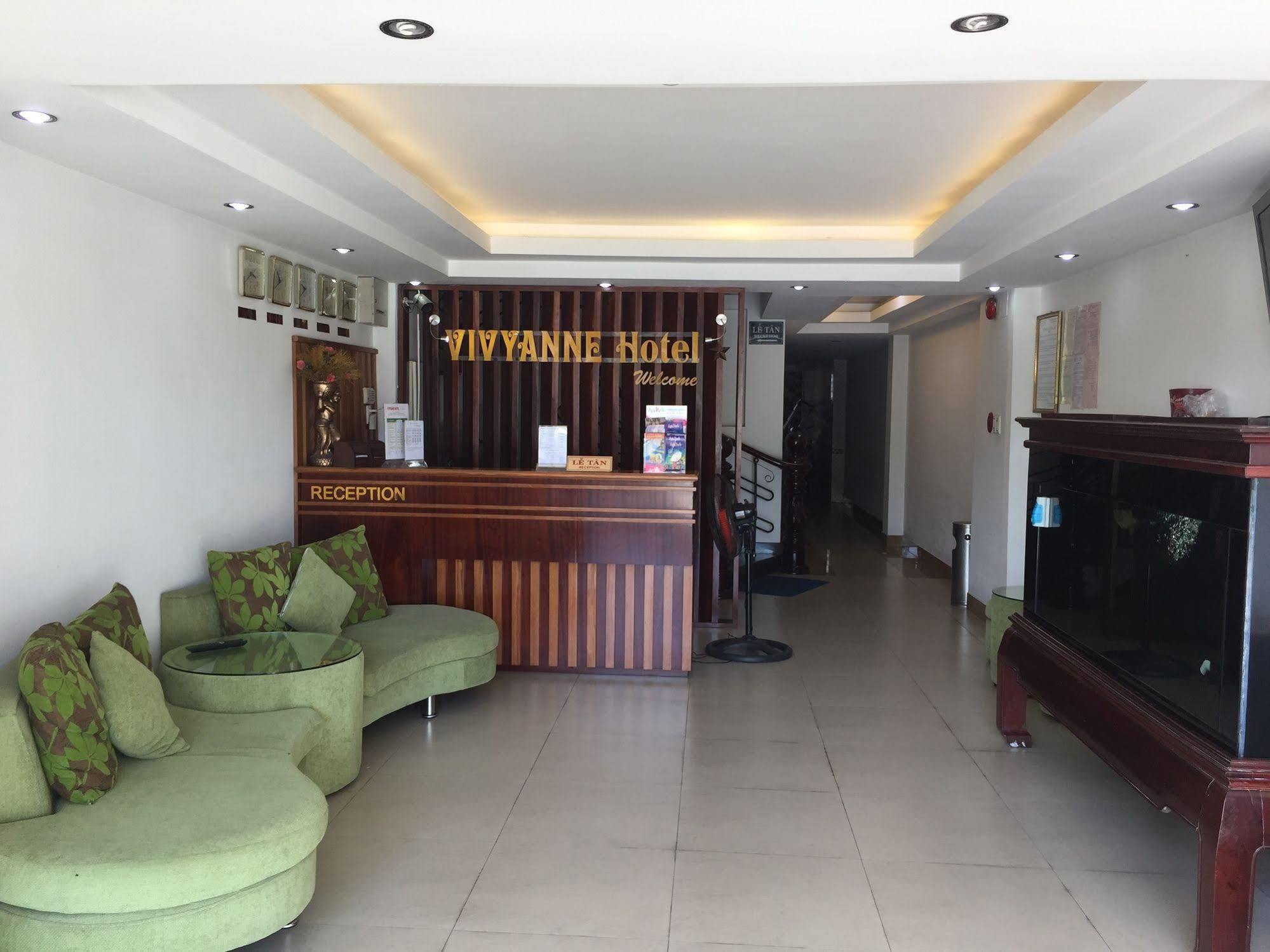 Vivyanne Hotel Da Nang Buitenkant foto
