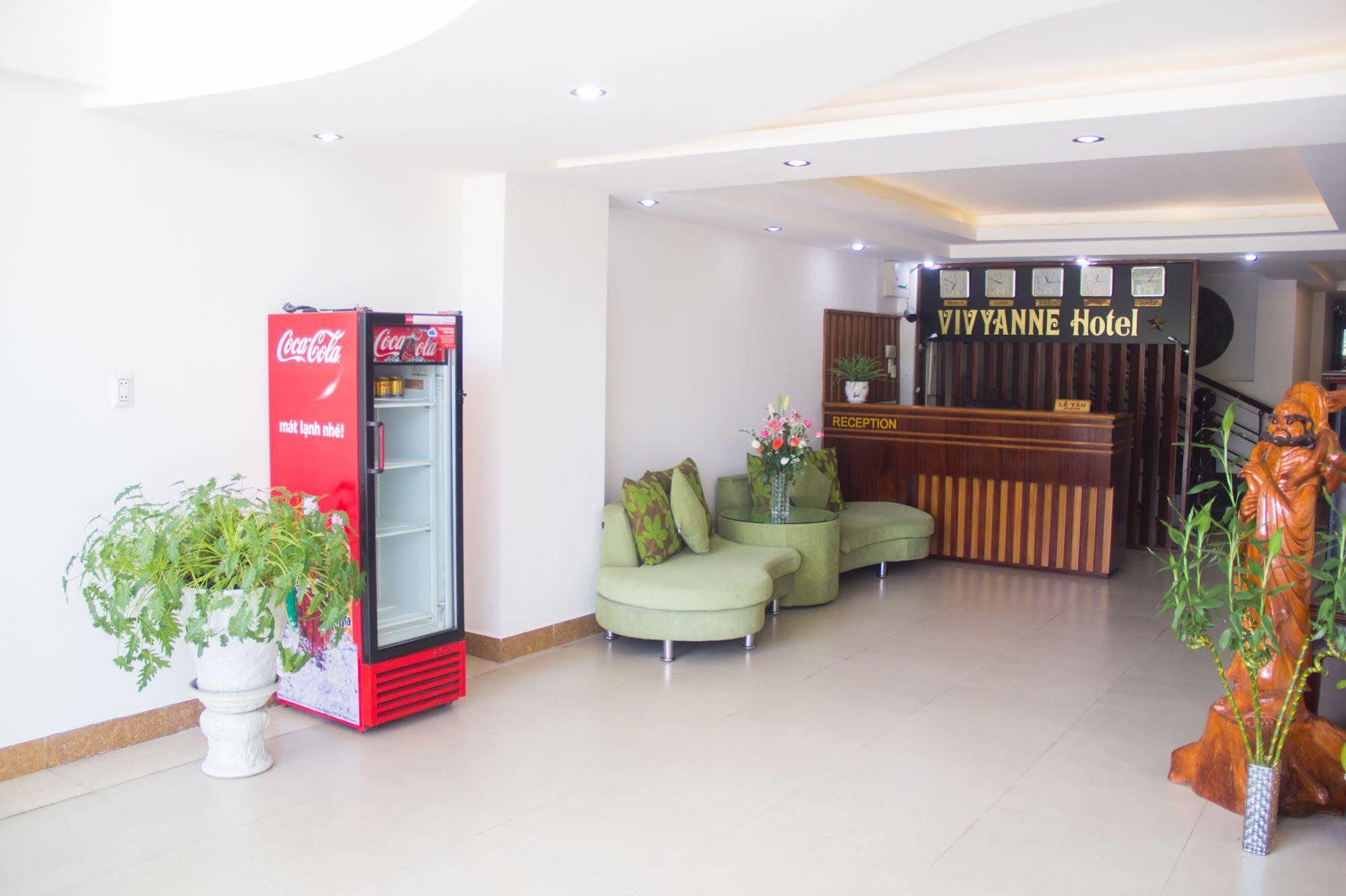 Vivyanne Hotel Da Nang Buitenkant foto
