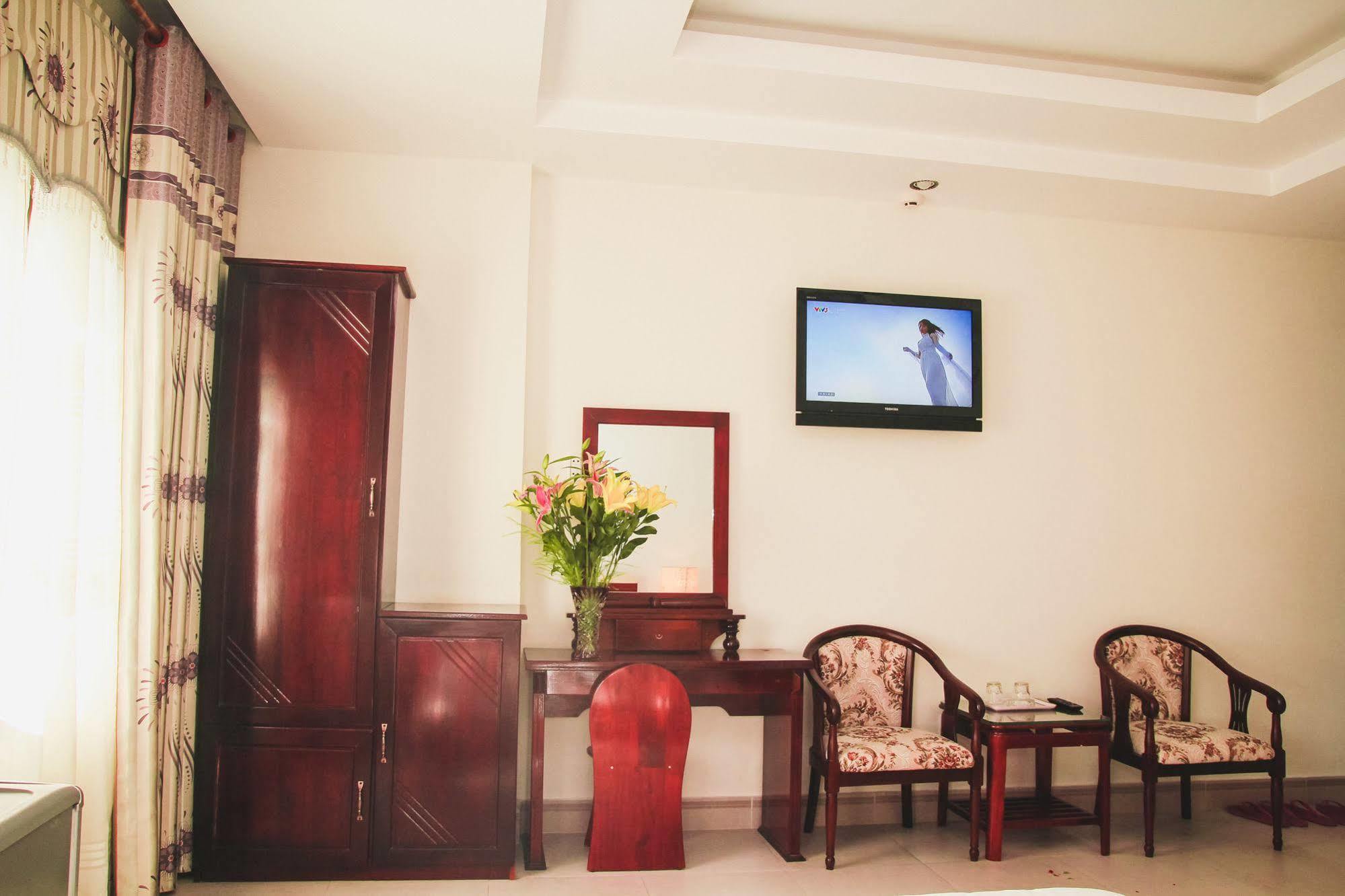 Vivyanne Hotel Da Nang Buitenkant foto