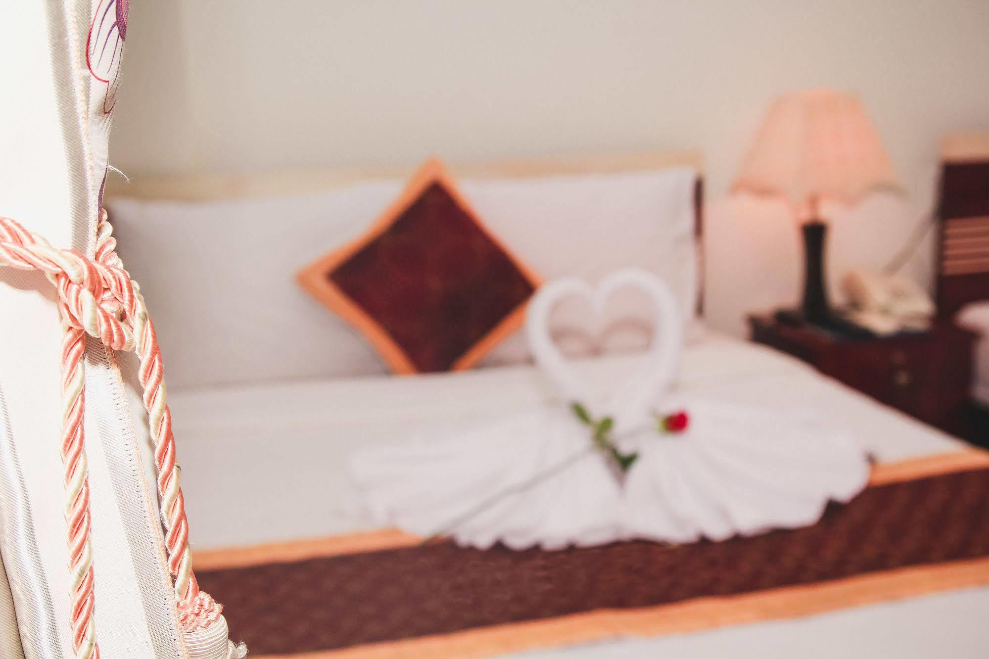 Vivyanne Hotel Da Nang Buitenkant foto